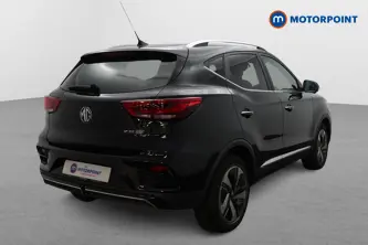 Mg Motor Uk ZS Trophy Connect Ev Automatic Electric SUV - Stock Number (1676654) - Drivers side rear corner
