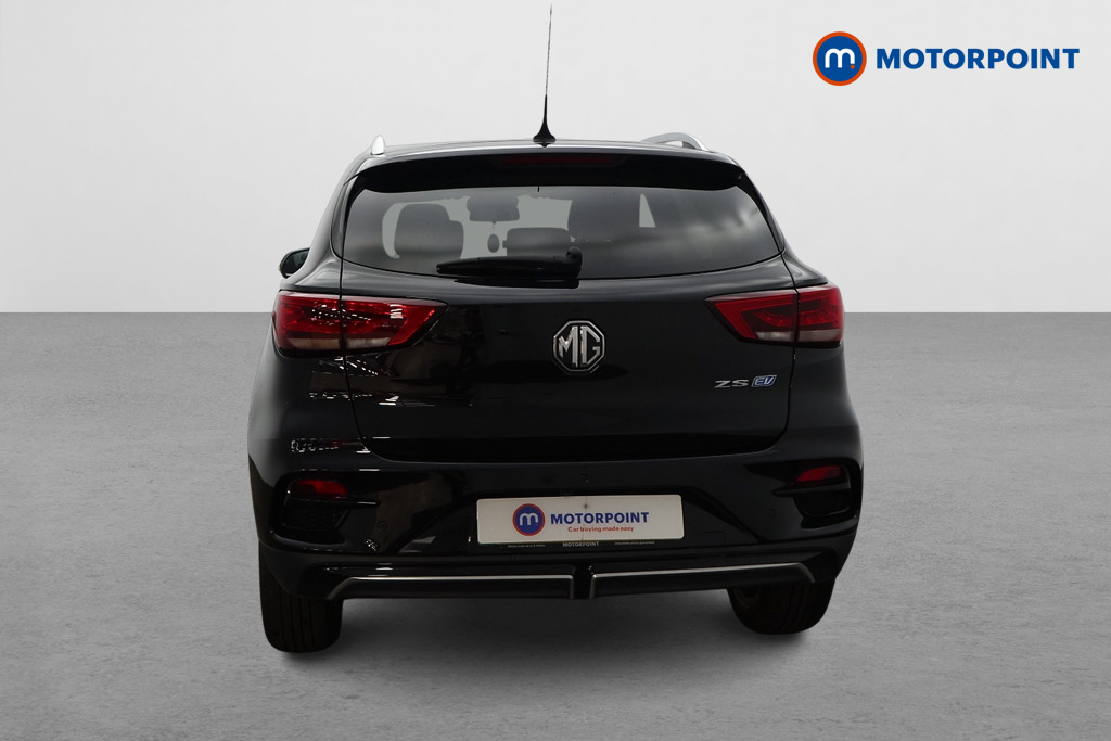 Mg Motor Uk ZS Trophy Connect Ev Automatic Electric SUV - Stock Number (1676654) - Rear bumper
