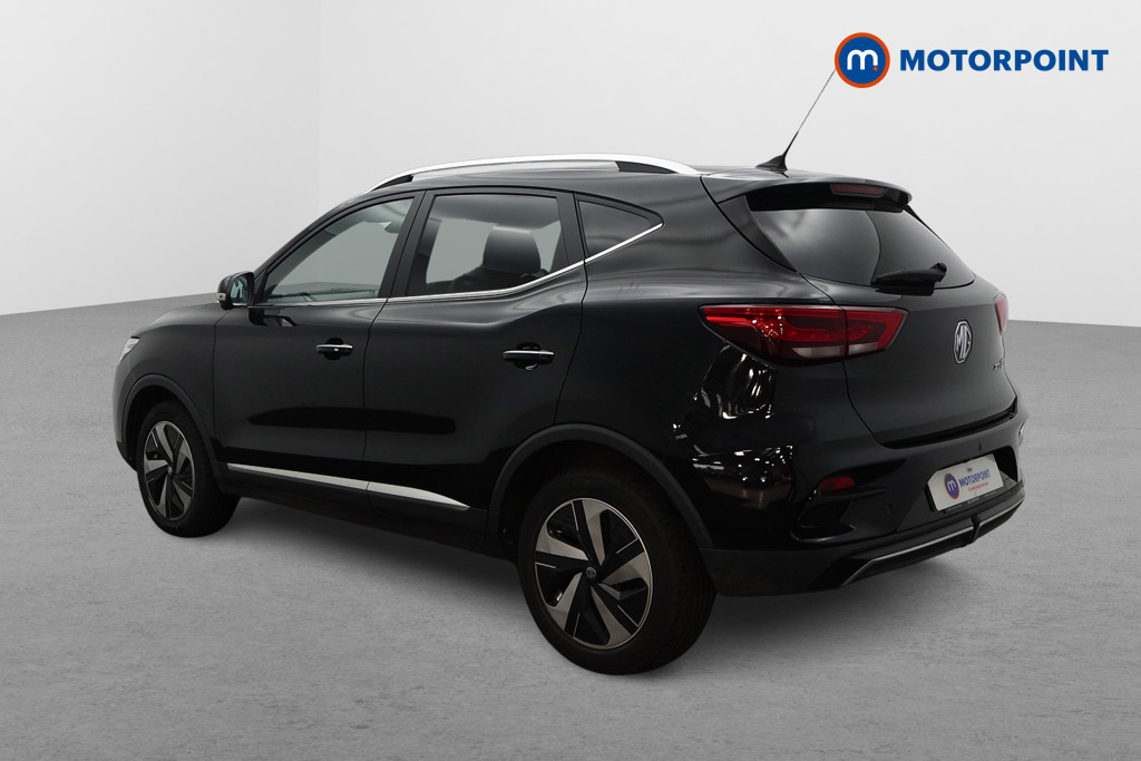 Mg Motor Uk ZS Trophy Connect Ev Automatic Electric SUV - Stock Number (1676654) - Passenger side rear corner