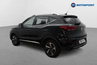Mg Motor Uk ZS Trophy Connect Ev Automatic Electric SUV - Stock Number (1676654) - Passenger side rear corner