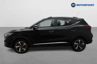 Mg Motor Uk ZS Trophy Connect Ev Automatic Electric SUV - Stock Number (1676654) - Passenger side
