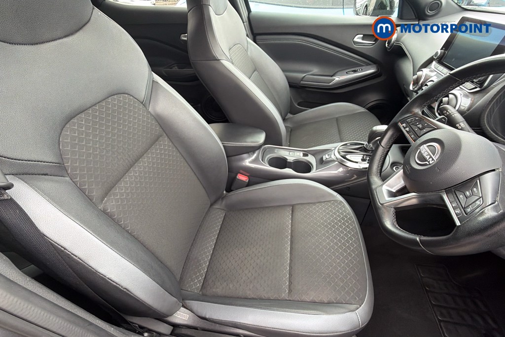 Nissan Juke N-Connecta Automatic Petrol SUV - Stock Number (1676790) - 18th supplementary image