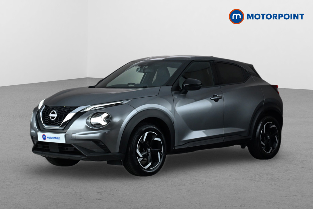 Nissan Juke N-Connecta Automatic Petrol SUV - Stock Number (1676790) - Passenger side front corner