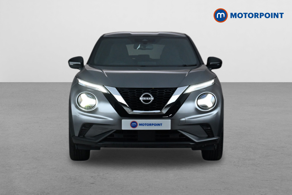 Nissan Juke N-Connecta Automatic Petrol SUV - Stock Number (1676790) - Front bumper