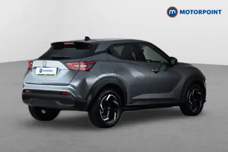Nissan Juke N-Connecta Automatic Petrol SUV - Stock Number (1676790) - Drivers side rear corner