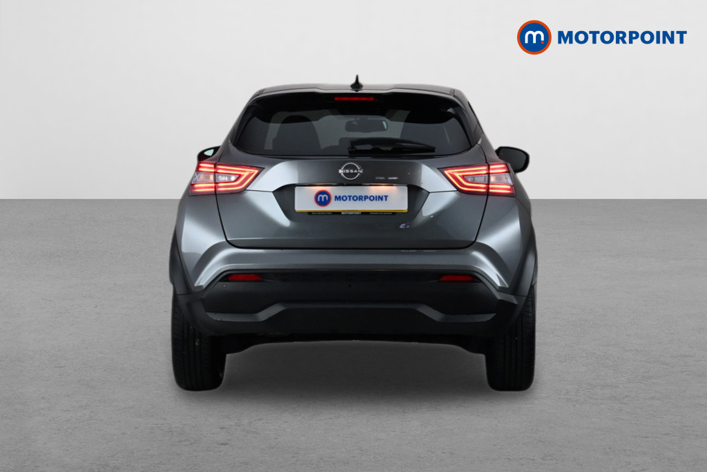 Nissan Juke N-Connecta Automatic Petrol SUV - Stock Number (1676790) - Rear bumper