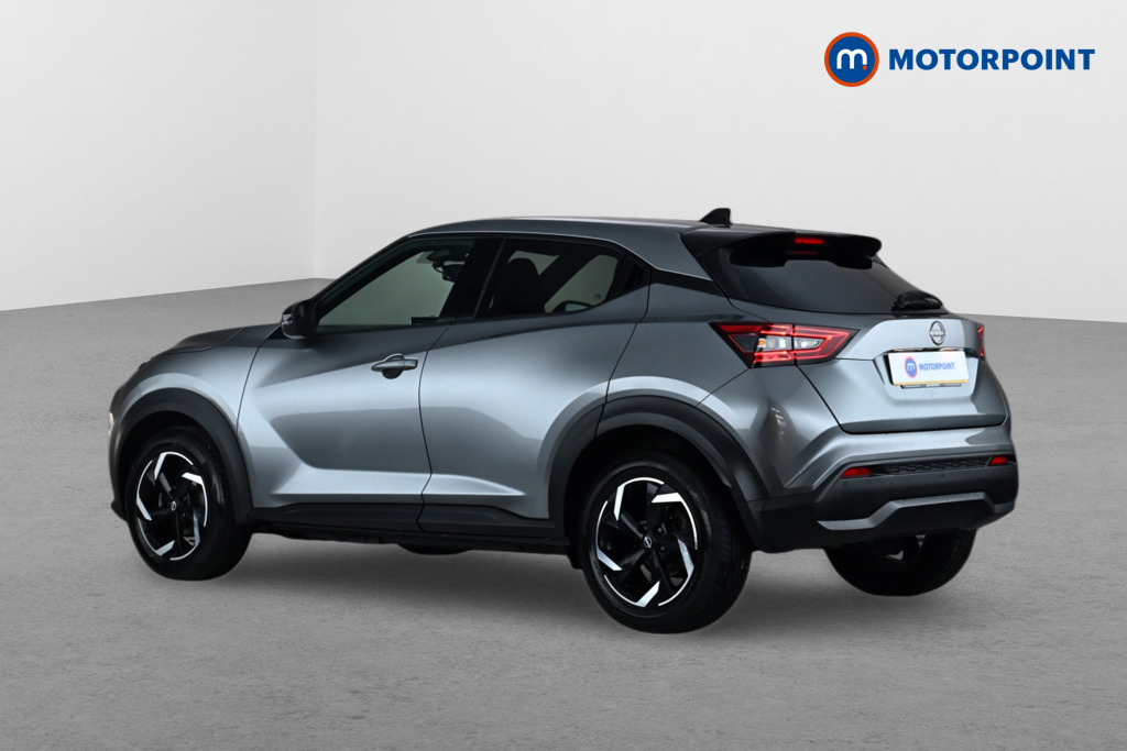 Nissan Juke N-Connecta Automatic Petrol SUV - Stock Number (1676790) - Passenger side rear corner