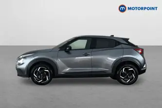 Nissan Juke N-Connecta Automatic Petrol SUV - Stock Number (1676790) - Passenger side