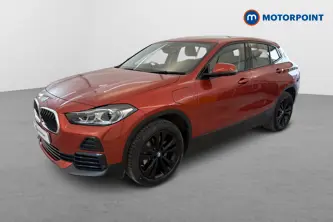 BMW X2 Sport Automatic Petrol Plug-In Hybrid SUV - Stock Number (1676909) - Passenger side front corner