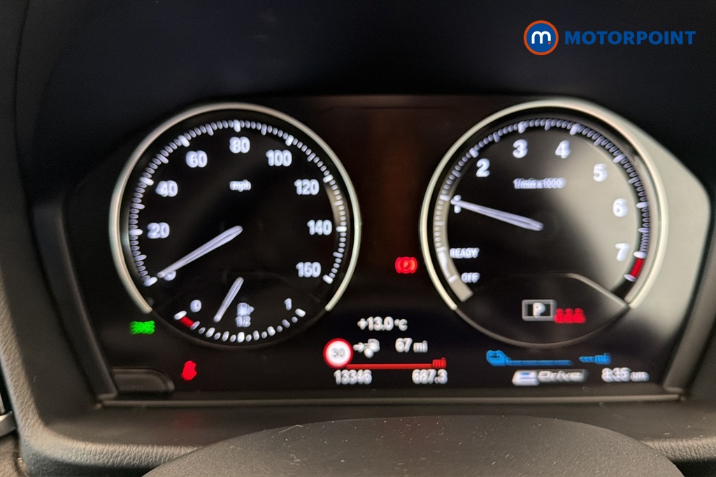 BMW X2 Sport Automatic Petrol Plug-In Hybrid SUV - Stock Number (1676909) - 7th supplementary image