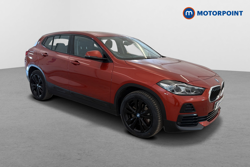 BMW X2 Sport Automatic Petrol Plug-In Hybrid SUV - Stock Number (1676909) - Drivers side front corner