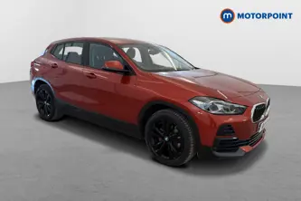 BMW X2 Sport Automatic Petrol Plug-In Hybrid SUV - Stock Number (1676909) - Drivers side front corner