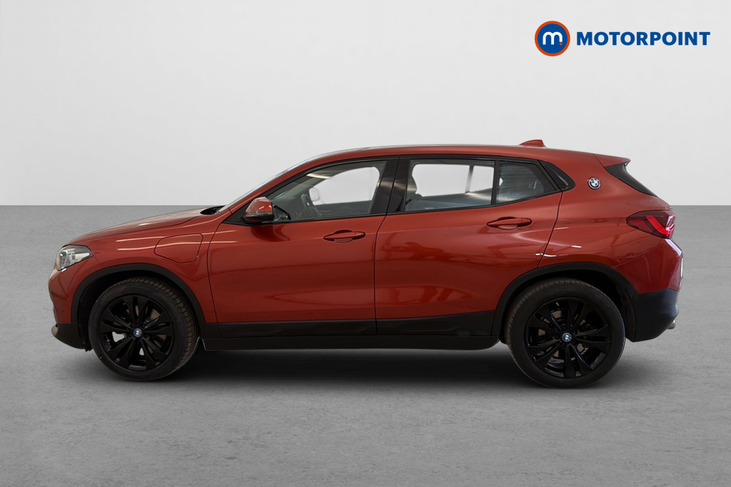BMW X2 Sport Automatic Petrol Plug-In Hybrid SUV - Stock Number (1676909) - Drivers side