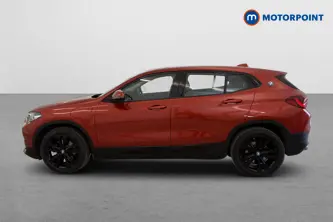 BMW X2 Sport Automatic Petrol Plug-In Hybrid SUV - Stock Number (1676909) - Drivers side