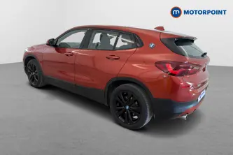 BMW X2 Sport Automatic Petrol Plug-In Hybrid SUV - Stock Number (1676909) - Drivers side rear corner