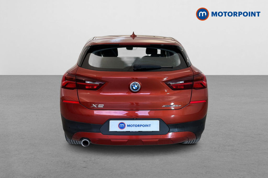 BMW X2 Sport Automatic Petrol Plug-In Hybrid SUV - Stock Number (1676909) - Rear bumper