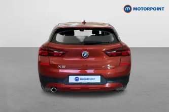 BMW X2 Sport Automatic Petrol Plug-In Hybrid SUV - Stock Number (1676909) - Rear bumper