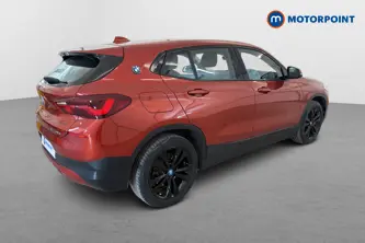 BMW X2 Sport Automatic Petrol Plug-In Hybrid SUV - Stock Number (1676909) - Passenger side rear corner