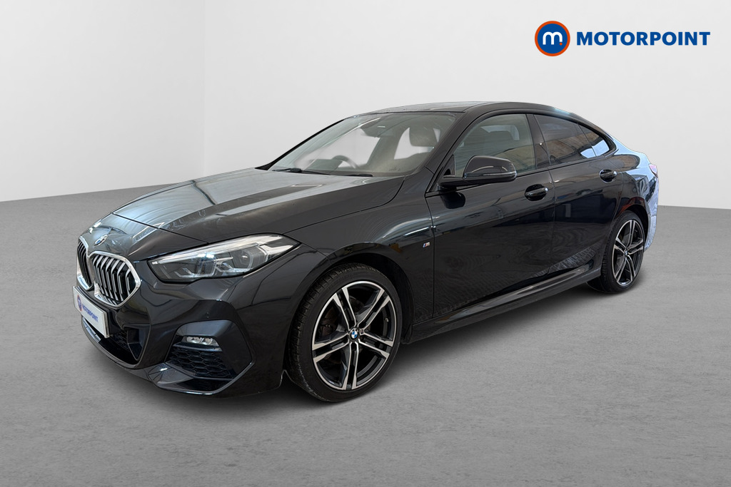 BMW 2 Series M Sport Manual Petrol Saloon - Stock Number (1676948) - Passenger side front corner