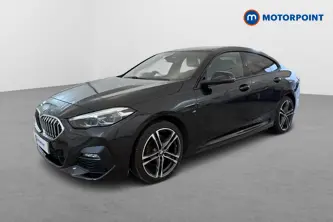 BMW 2 Series M Sport Manual Petrol Saloon - Stock Number (1676948) - Passenger side front corner