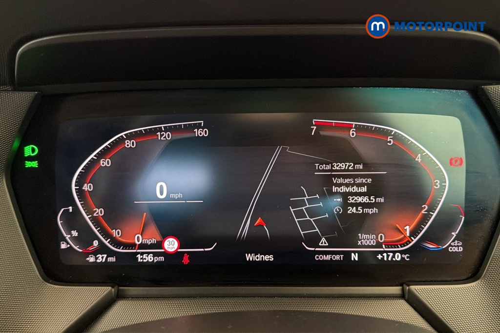 BMW 2 Series M Sport Manual Petrol Saloon - Stock Number (1676948) - 7th supplementary image