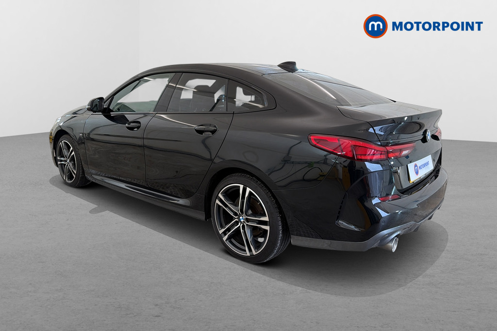 BMW 2 Series M Sport Manual Petrol Saloon - Stock Number (1676948) - Drivers side rear corner