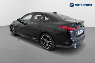 BMW 2 Series M Sport Manual Petrol Saloon - Stock Number (1676948) - Drivers side rear corner