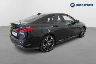 BMW 2 Series M Sport Manual Petrol Saloon - Stock Number (1676948) - Passenger side rear corner