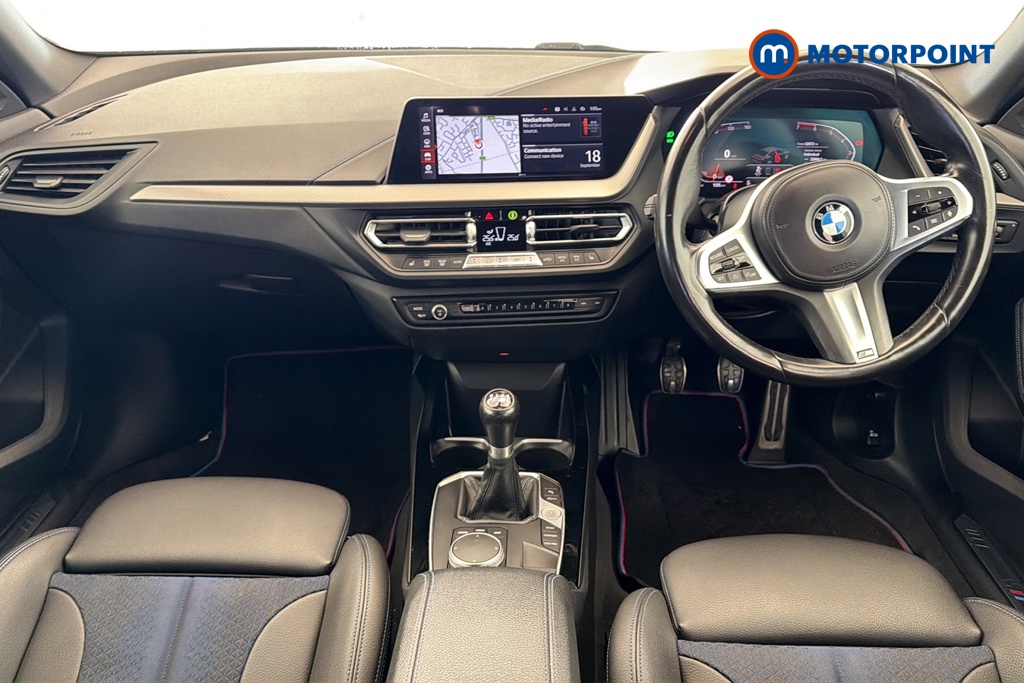 BMW 2 Series M Sport Manual Petrol Saloon - Stock Number (1676948) - 1st supplementary image