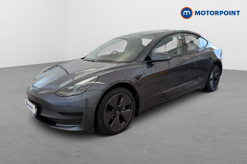Tesla Model 3 Rwd 4Dr Auto Automatic Electric Saloon - Stock Number (1677059) - Passenger side front corner