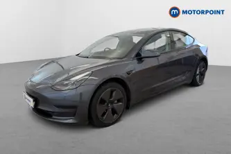 Tesla Model 3 Rwd 4Dr Auto Automatic Electric Saloon - Stock Number (1677059) - Passenger side front corner