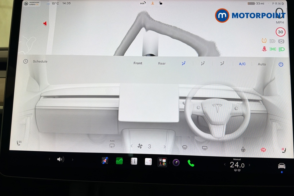 Tesla Model 3 Rwd 4Dr Auto Automatic Electric Saloon - Stock Number (1677059) - 12th supplementary image
