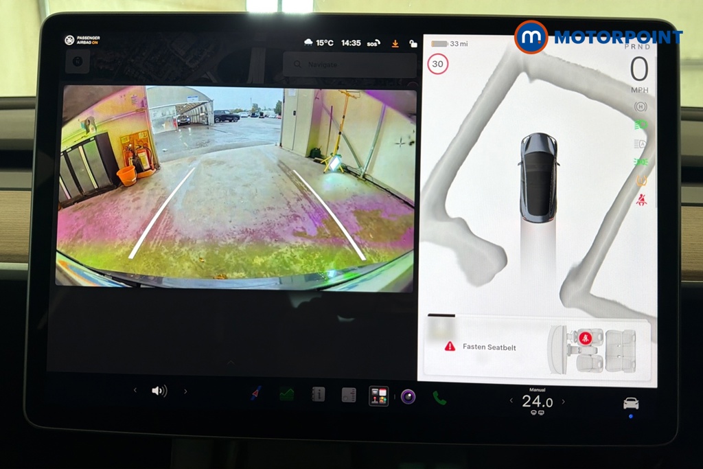 Tesla Model 3 Rwd 4Dr Auto Automatic Electric Saloon - Stock Number (1677059) - 13th supplementary image