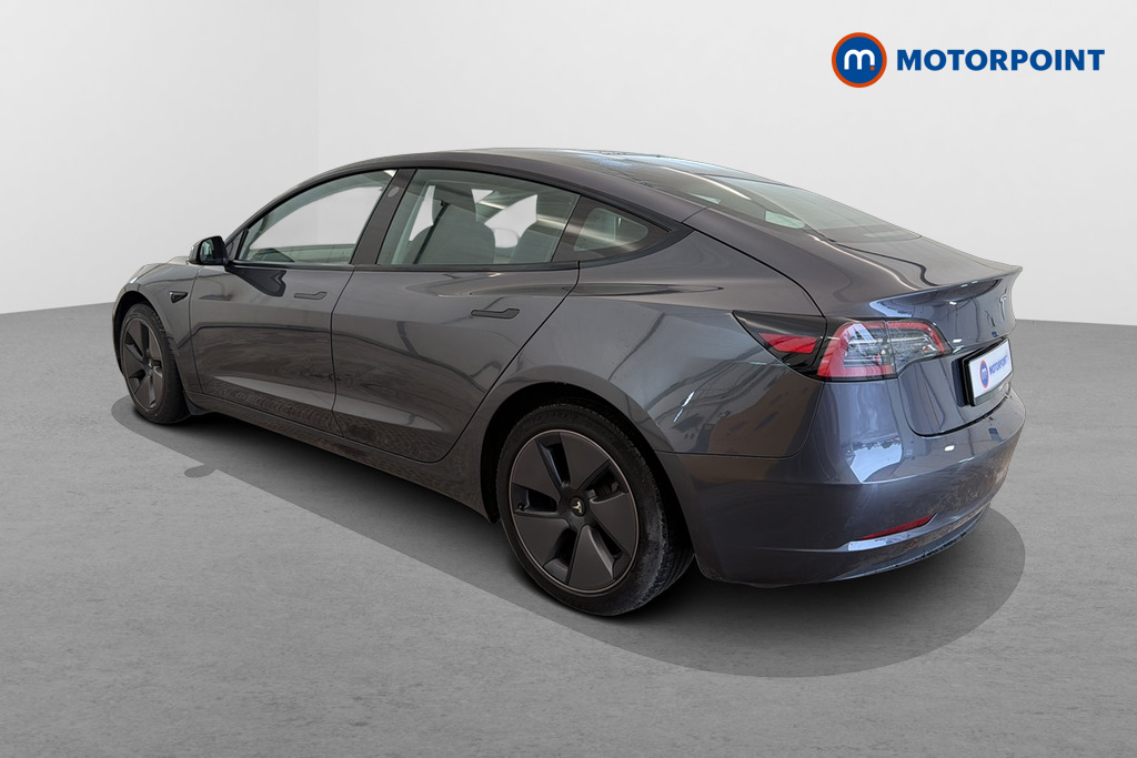 Tesla Model 3 Rwd 4Dr Auto Automatic Electric Saloon - Stock Number (1677059) - Drivers side rear corner