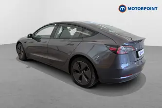 Tesla Model 3 Rwd 4Dr Auto Automatic Electric Saloon - Stock Number (1677059) - Drivers side rear corner