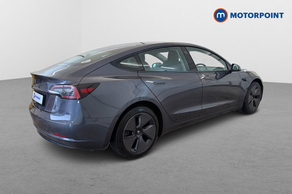 Tesla Model 3 Rwd 4Dr Auto Automatic Electric Saloon - Stock Number (1677059) - Passenger side rear corner