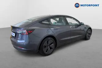 Tesla Model 3 Rwd 4Dr Auto Automatic Electric Saloon - Stock Number (1677059) - Passenger side rear corner