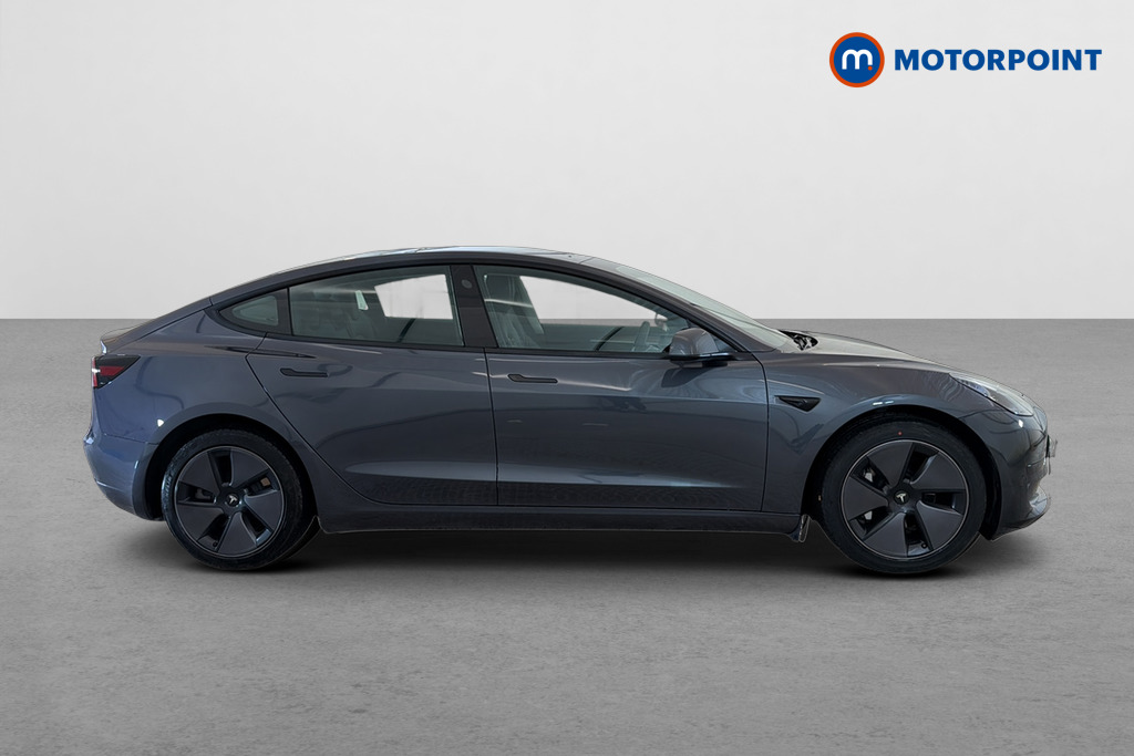 Tesla Model 3 Rwd 4Dr Auto Automatic Electric Saloon - Stock Number (1677059) - Passenger side