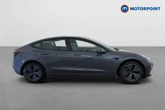 Tesla Model 3 Rwd 4Dr Auto Automatic Electric Saloon - Stock Number (1677059) - Passenger side