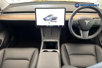 Tesla Model 3 Rwd 4Dr Auto Automatic Electric Saloon - Stock Number (1677059) - 1st supplementary image