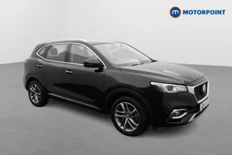 Mg Motor Uk HS Excite Manual Petrol SUV - Stock Number (1677094) - Drivers side front corner
