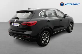 Mg Motor Uk HS Excite Manual Petrol SUV - Stock Number (1677094) - Drivers side rear corner