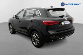 Mg Motor Uk HS Excite Manual Petrol SUV - Stock Number (1677094) - Passenger side rear corner