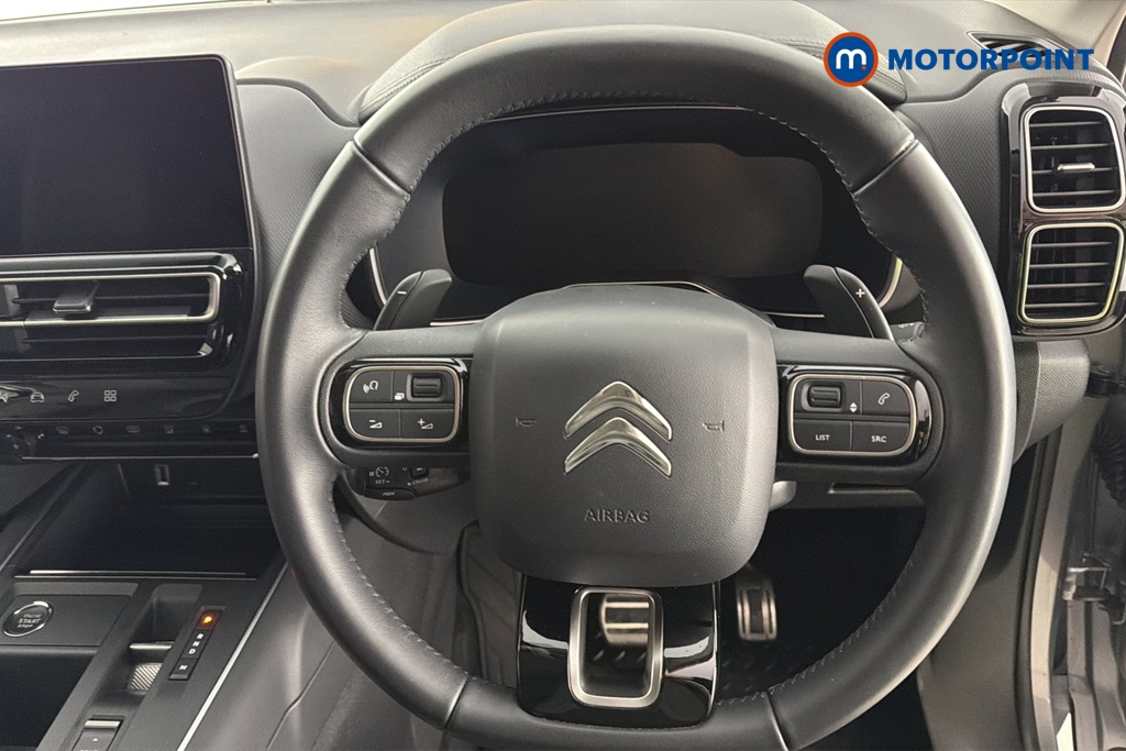 Citroen C5 Aircross C-Series Edition Automatic Petrol SUV - Stock Number (1677177) - 2nd supplementary image