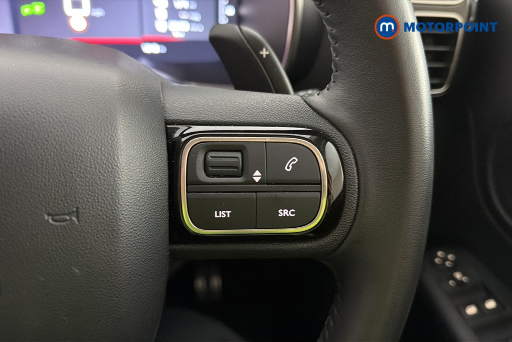 Citroen C5 Aircross C-Series Edition Automatic Petrol SUV - Stock Number (1677177) - 3rd supplementary image