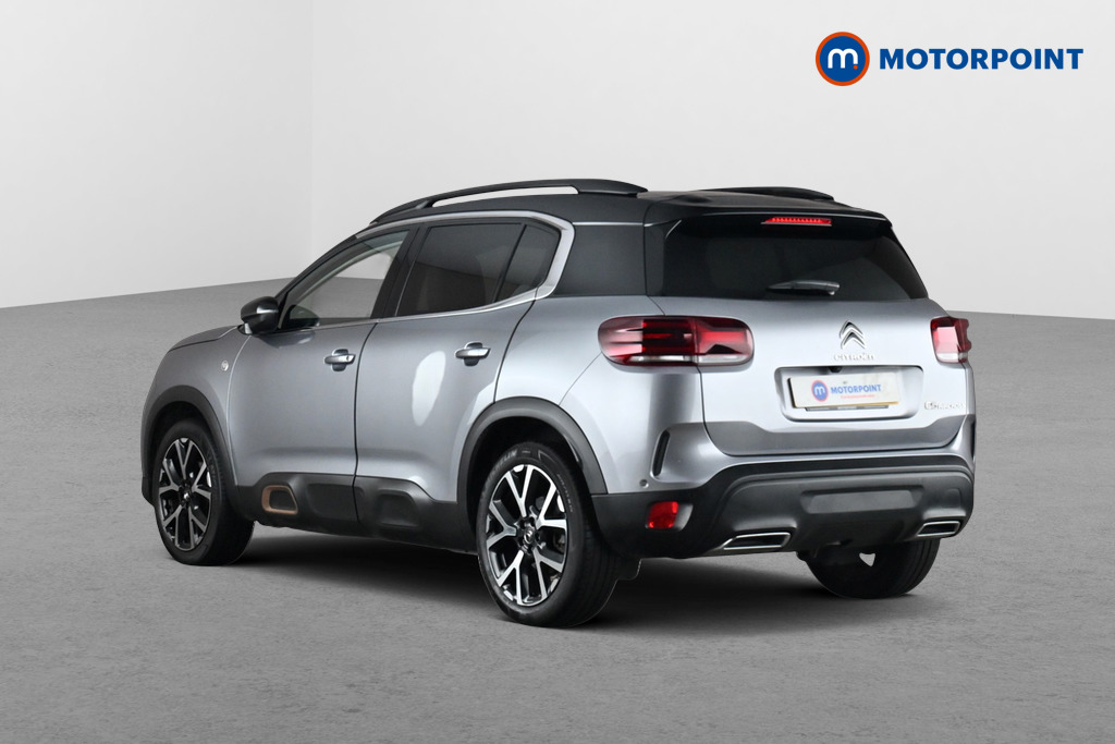 Citroen C5 Aircross C-Series Edition Automatic Petrol SUV - Stock Number (1677177) - Drivers side rear corner