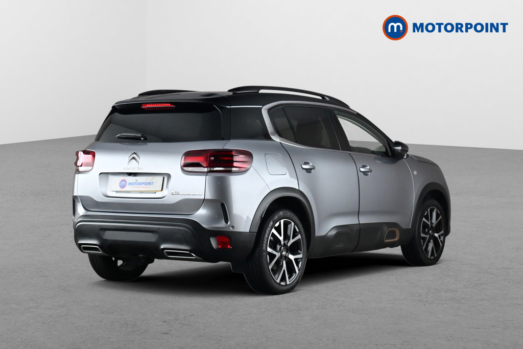 Citroen C5 Aircross C-Series Edition Automatic Petrol SUV - Stock Number (1677177) - Passenger side rear corner