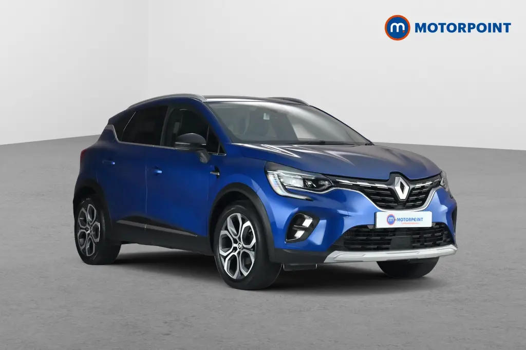 2023 Renault Captur