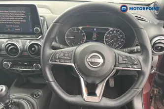 Nissan Juke N-Connecta Manual Petrol SUV - Stock Number (1677208) - 2nd supplementary image