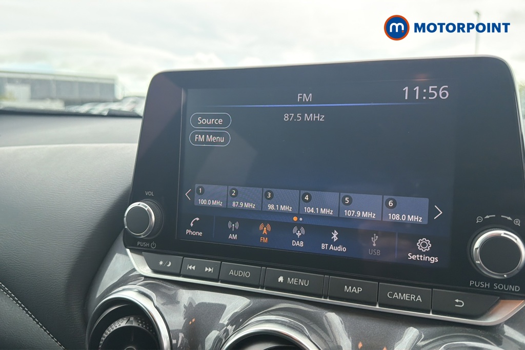 Nissan Juke N-Connecta Manual Petrol SUV - Stock Number (1677208) - 8th supplementary image